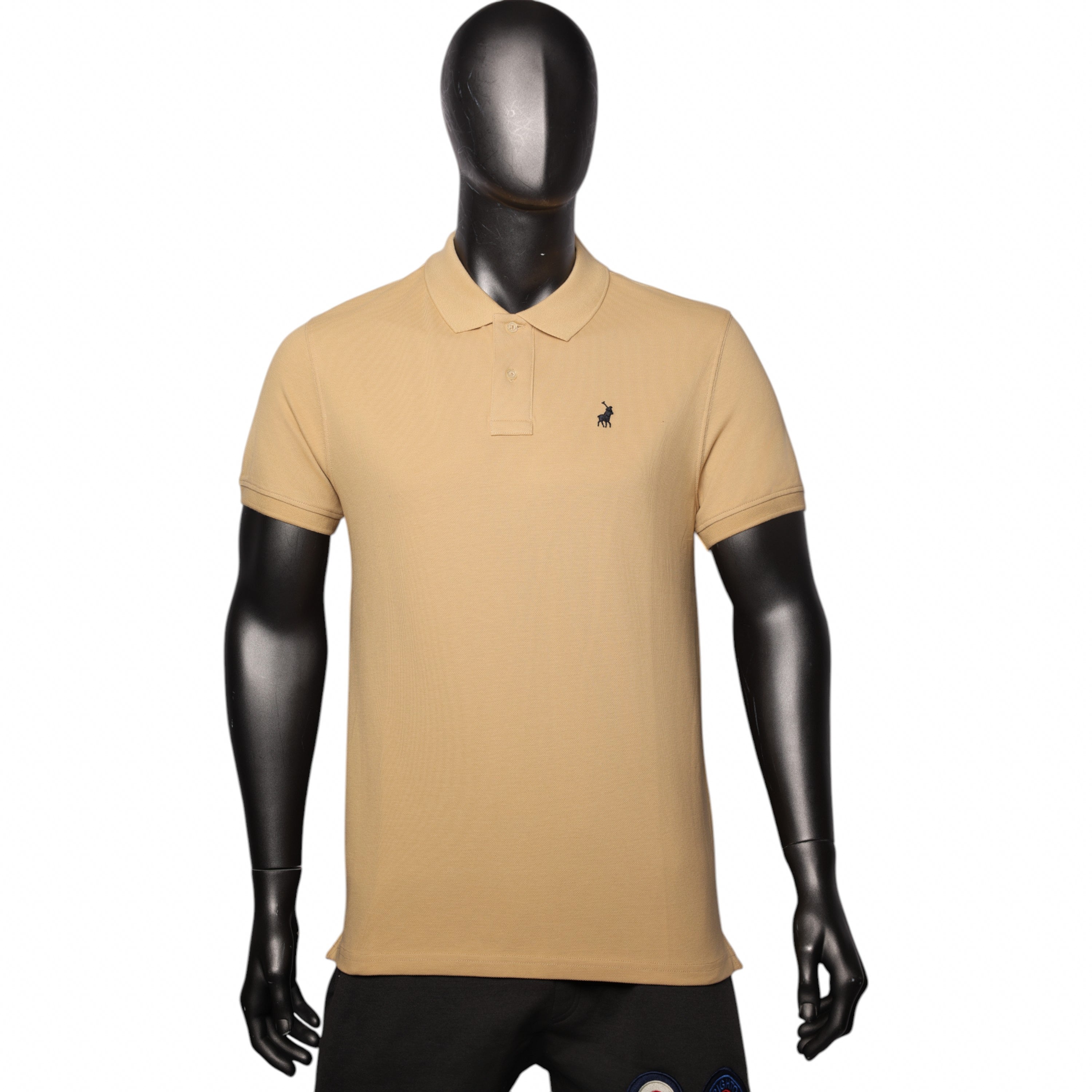 Polo Golfer Pique Camel